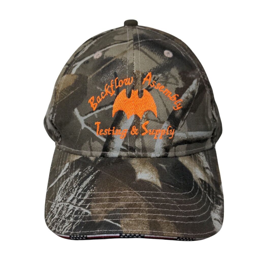 Backflow Assembly Testing & Supply Slideback Hat … - image 1